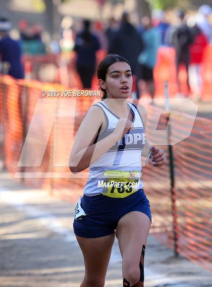 Thumbnail 1 in CIF Division 5 Championships photogallery.