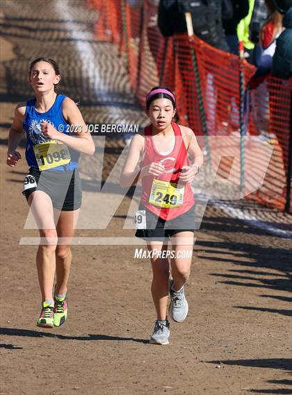 Thumbnail 1 in CIF Division 5 Championships photogallery.