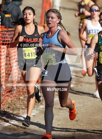 Thumbnail 3 in CIF Division 5 Championships photogallery.