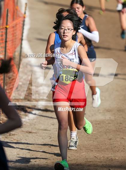 Thumbnail 1 in CIF Division 5 Championships photogallery.