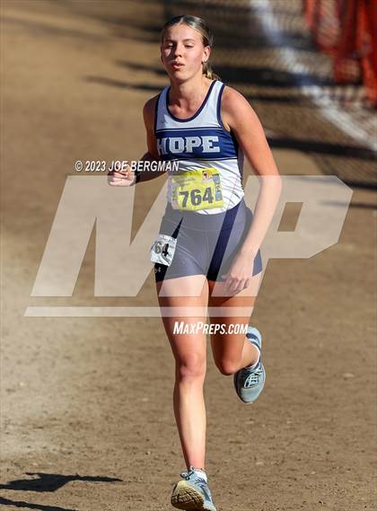 Thumbnail 1 in CIF Division 5 Championships photogallery.