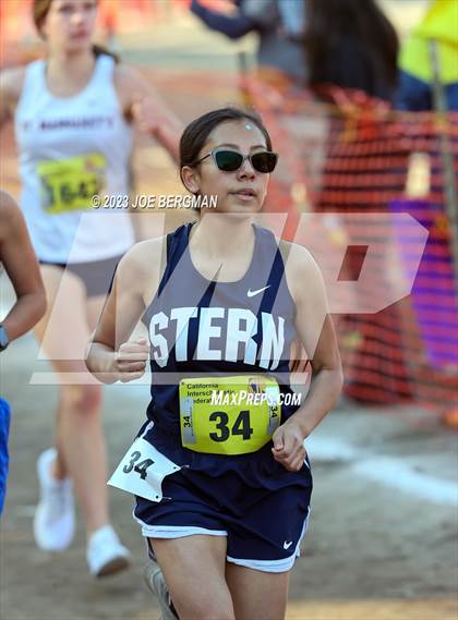 Thumbnail 1 in CIF Division 5 Championships photogallery.