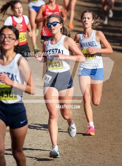 Thumbnail 1 in CIF Division 5 Championships photogallery.