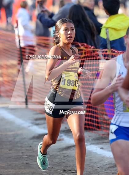 Thumbnail 1 in CIF Division 5 Championships photogallery.
