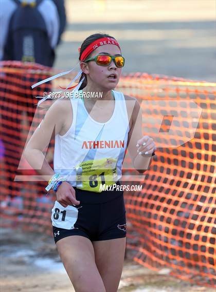 Thumbnail 1 in CIF Division 5 Championships photogallery.