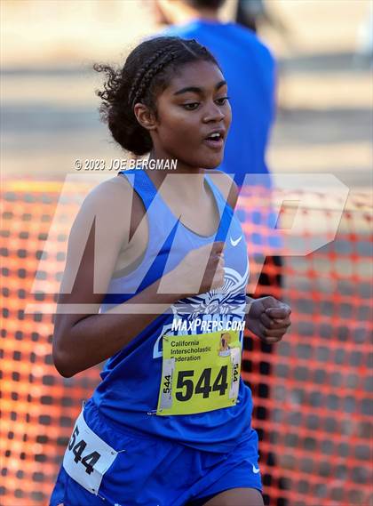 Thumbnail 1 in CIF Division 5 Championships photogallery.