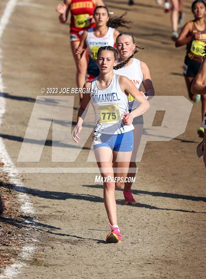 Thumbnail 1 in CIF Division 5 Championships photogallery.