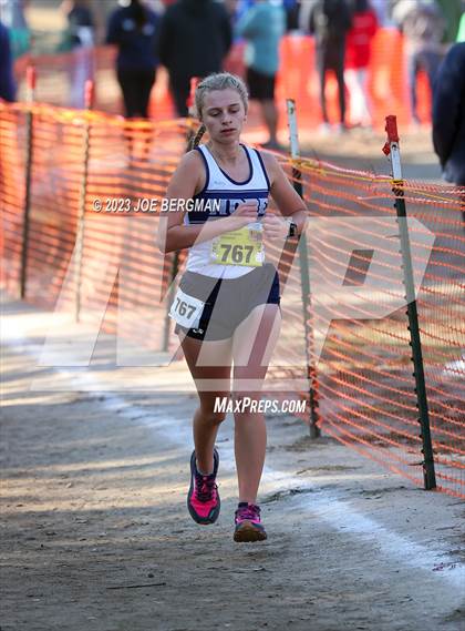 Thumbnail 1 in CIF Division 5 Championships photogallery.