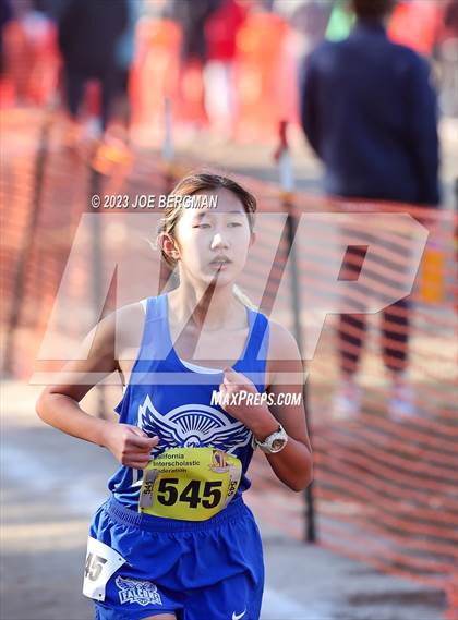 Thumbnail 3 in CIF Division 5 Championships photogallery.