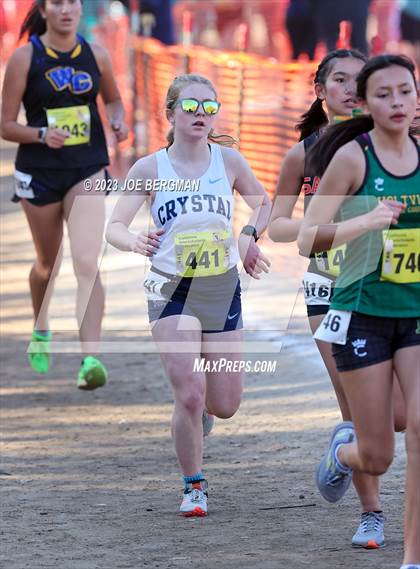 Thumbnail 1 in CIF Division 5 Championships photogallery.