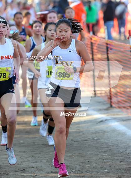 Thumbnail 2 in CIF Division 5 Championships photogallery.