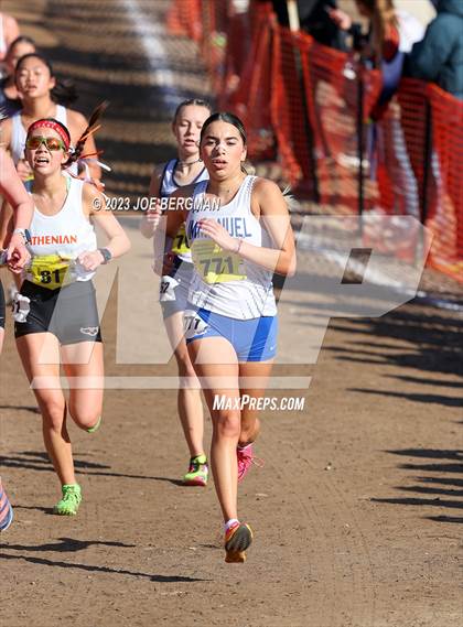 Thumbnail 2 in CIF Division 5 Championships photogallery.