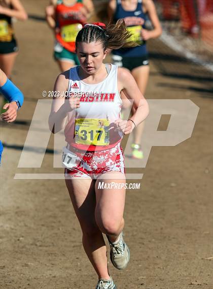 Thumbnail 2 in CIF Division 5 Championships photogallery.