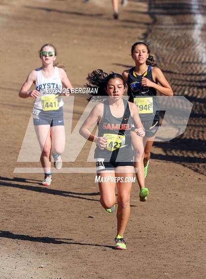 Thumbnail 1 in CIF Division 5 Championships photogallery.