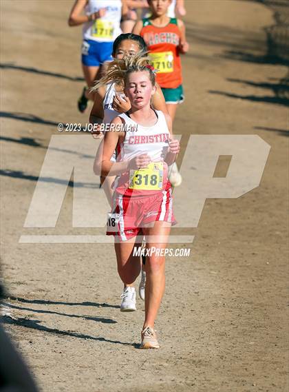 Thumbnail 1 in CIF Division 5 Championships photogallery.