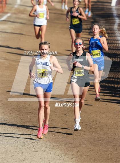Thumbnail 1 in CIF Division 5 Championships photogallery.