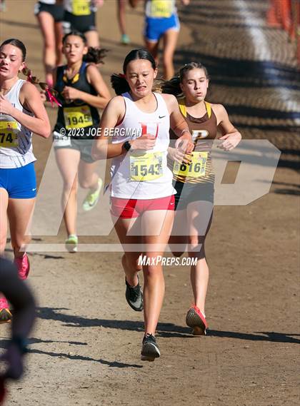 Thumbnail 2 in CIF Division 5 Championships photogallery.