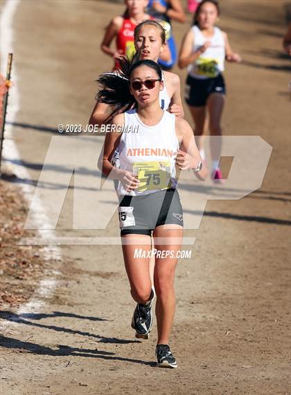 Thumbnail 1 in CIF Division 5 Championships photogallery.