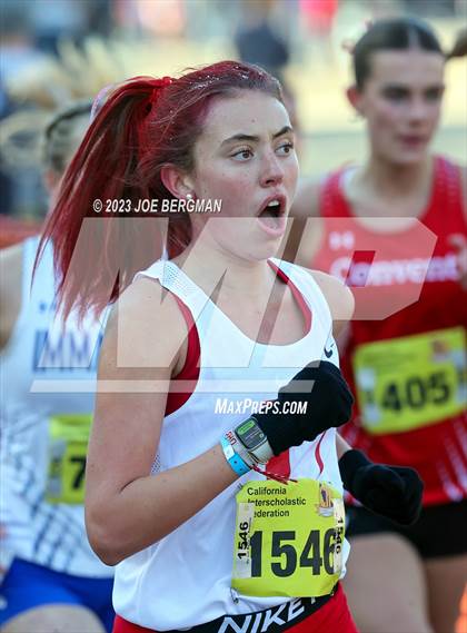 Thumbnail 1 in CIF Division 5 Championships photogallery.