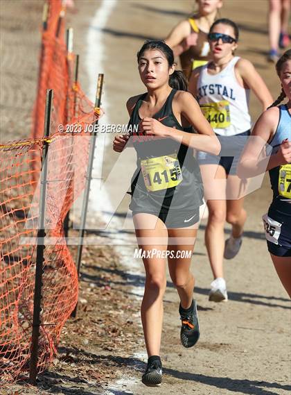 Thumbnail 2 in CIF Division 5 Championships photogallery.