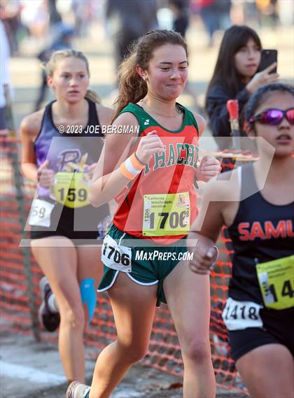 Thumbnail 2 in CIF Division 5 Championships photogallery.