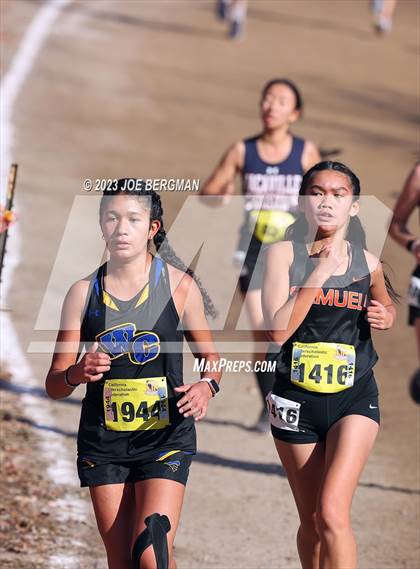 Thumbnail 3 in CIF Division 5 Championships photogallery.