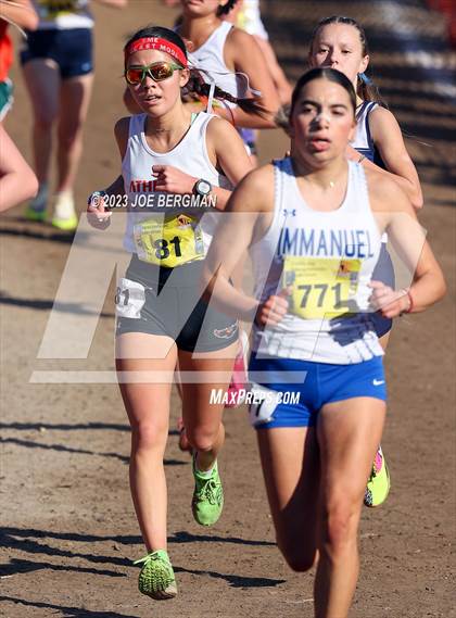Thumbnail 3 in CIF Division 5 Championships photogallery.