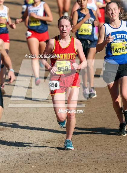 Thumbnail 1 in CIF Division 5 Championships photogallery.