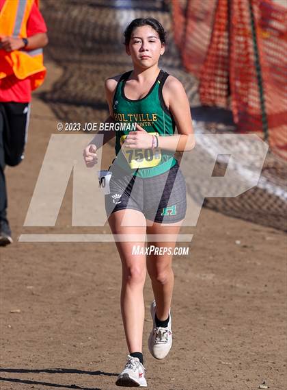Thumbnail 1 in CIF Division 5 Championships photogallery.
