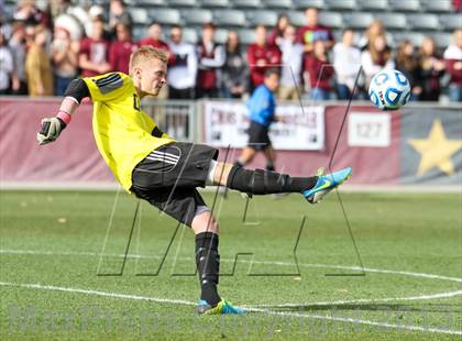 Thumbnail 1 in Air Academy vs. Cheyenne Mountain (CHSAA 4A Final) photogallery.