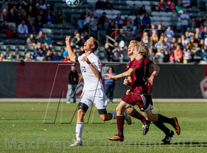 Thumbnail 3 in Air Academy vs. Cheyenne Mountain (CHSAA 4A Final) photogallery.