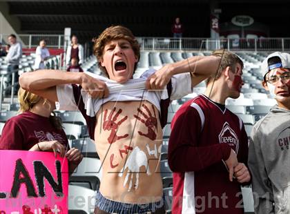 Thumbnail 1 in Air Academy vs. Cheyenne Mountain (CHSAA 4A Final) photogallery.