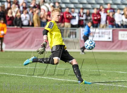 Thumbnail 3 in Air Academy vs. Cheyenne Mountain (CHSAA 4A Final) photogallery.