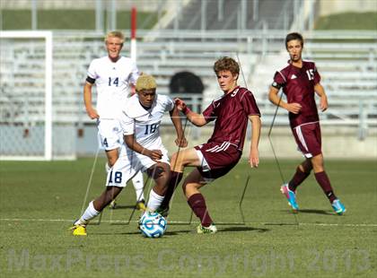 Thumbnail 1 in Air Academy vs. Cheyenne Mountain (CHSAA 4A Final) photogallery.