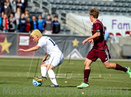 Thumbnail 1 in Air Academy vs. Cheyenne Mountain (CHSAA 4A Final) photogallery.