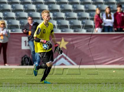 Thumbnail 1 in Air Academy vs. Cheyenne Mountain (CHSAA 4A Final) photogallery.