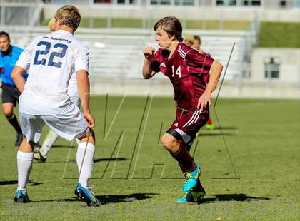 Thumbnail 1 in Air Academy vs. Cheyenne Mountain (CHSAA 4A Final) photogallery.