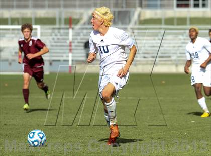 Thumbnail 1 in Air Academy vs. Cheyenne Mountain (CHSAA 4A Final) photogallery.