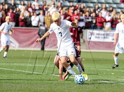 Thumbnail 1 in Air Academy vs. Cheyenne Mountain (CHSAA 4A Final) photogallery.