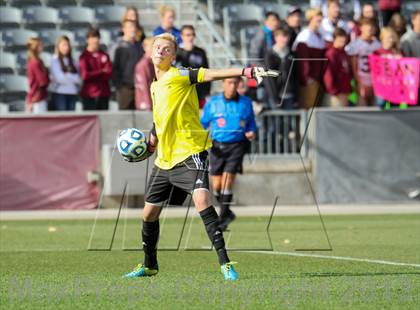 Thumbnail 1 in Air Academy vs. Cheyenne Mountain (CHSAA 4A Final) photogallery.
