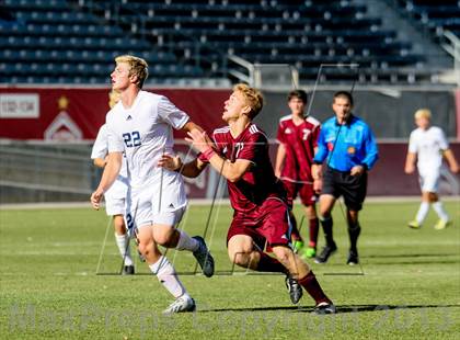Thumbnail 1 in Air Academy vs. Cheyenne Mountain (CHSAA 4A Final) photogallery.