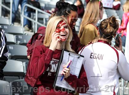 Thumbnail 2 in Air Academy vs. Cheyenne Mountain (CHSAA 4A Final) photogallery.