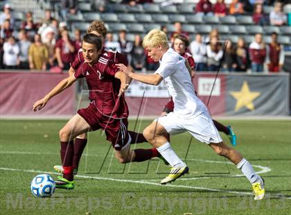 Thumbnail 1 in Air Academy vs. Cheyenne Mountain (CHSAA 4A Final) photogallery.