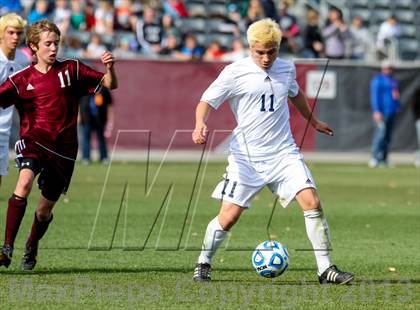 Thumbnail 3 in Air Academy vs. Cheyenne Mountain (CHSAA 4A Final) photogallery.