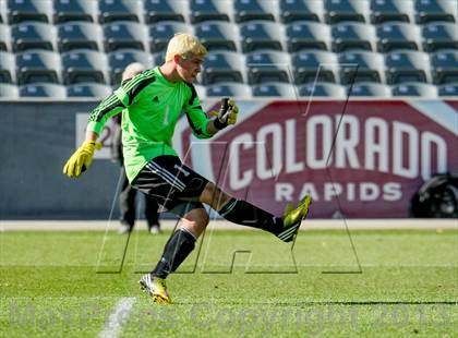 Thumbnail 3 in Air Academy vs. Cheyenne Mountain (CHSAA 4A Final) photogallery.