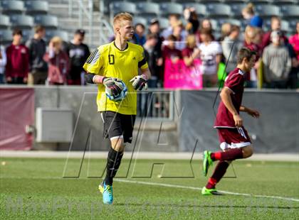 Thumbnail 1 in Air Academy vs. Cheyenne Mountain (CHSAA 4A Final) photogallery.