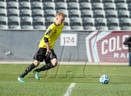 Thumbnail 1 in Air Academy vs. Cheyenne Mountain (CHSAA 4A Final) photogallery.