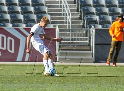 Thumbnail 1 in Air Academy vs. Cheyenne Mountain (CHSAA 4A Final) photogallery.