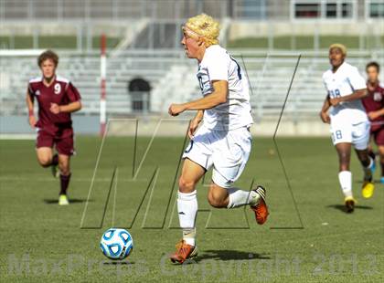 Thumbnail 3 in Air Academy vs. Cheyenne Mountain (CHSAA 4A Final) photogallery.