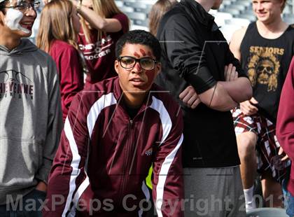 Thumbnail 2 in Air Academy vs. Cheyenne Mountain (CHSAA 4A Final) photogallery.